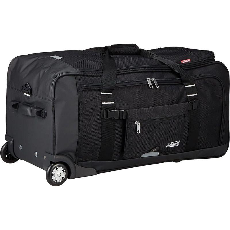 コールマン ボストンキャリー70cm ソフトキャリー 14-10 77L 70cm 3.85kg 14-10 00 ブラック 77L ボストンキャリー70cm ソフトキャリー 70cm 85kg ブラック