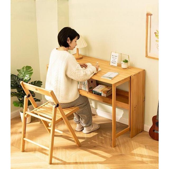 折りたたみデスク テレワークデスク 省スペース 多機能テーブル 机