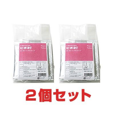 乳酸菌生産物質 ビオネF（10ml×30包）2個セット | ブランド登録なし