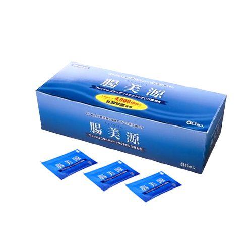 100円OFFクーポン付｜腸美源(ちょうびげん) 60包 ダイヤ製薬 新型乳酸菌 EF-621K菌｜全国送料無料 | ダイヤ製薬