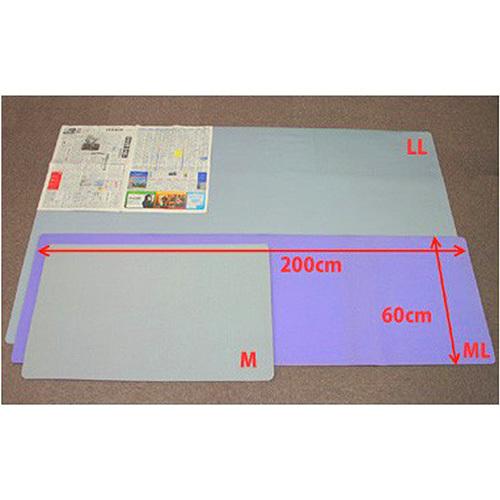 バイオラバー マット（厚み2.5mm）MLサイズ (200cm×60cm) 遠赤外線