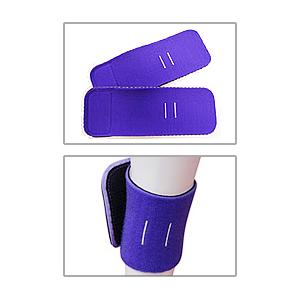 赤外線放射 メディカルバイオラバー（医療機器） 足首タイプ 山本化学