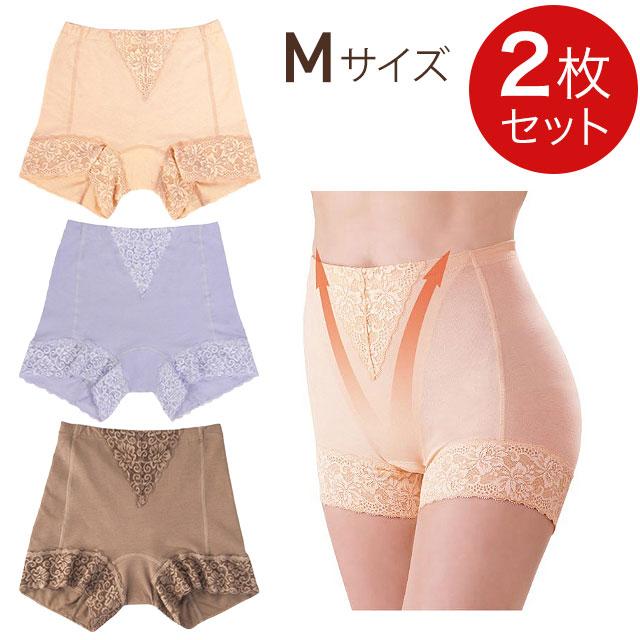 ドリーム 骨盤底筋サポートガードル「モレジェンヌ」Mサイズ【2枚