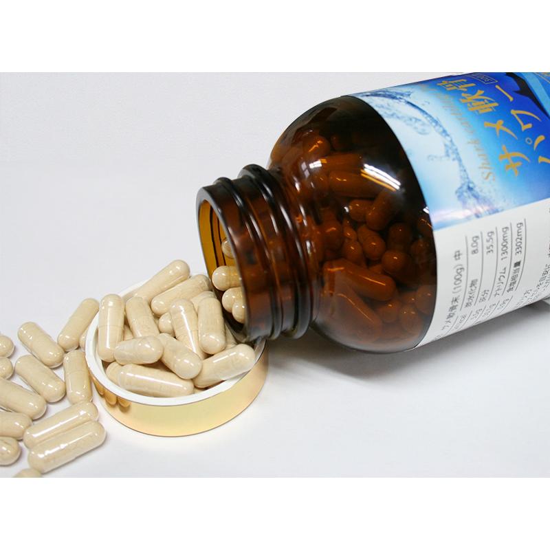 サメ軟骨パワー 120g (400mg×300粒) カプセル剤  コンドロイチン含有 サプリメント | ブランド登録なし | 01