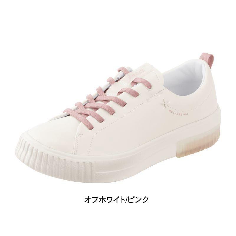 アシックス レディース スニーカー ウォーキングシューズ ゲルラシーロ ウェルネスウォーカー 女性 母の日 敬老の日 ac1292a047 | WELLNESS WALKER | 02