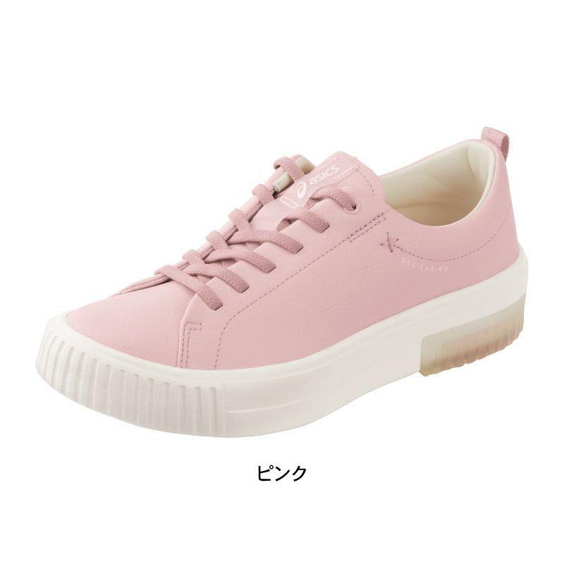 アシックス レディース スニーカー ウォーキングシューズ ゲルラシーロ ウェルネスウォーカー 女性 母の日 敬老の日 ac1292a047 | WELLNESS WALKER | 04