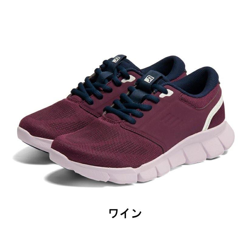 RIZAP ライザップ コラボアイテム RAKUWALK ラクウォーク レディース カジュアルシューズ ウォーキングシューズ 軽量 スリッポン スニーカー acrl9219 |  | 06