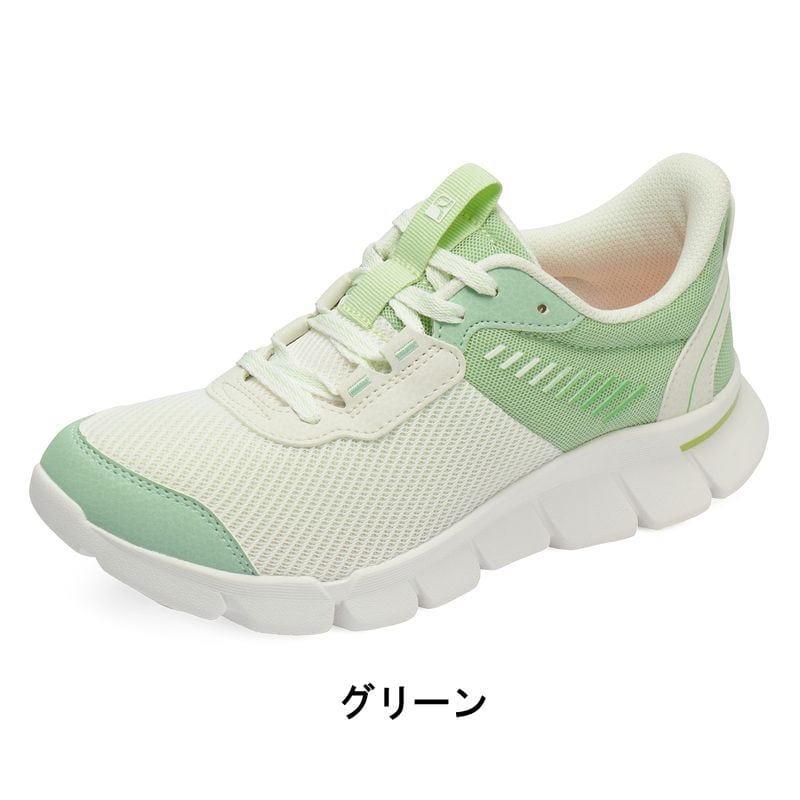 RIZAP ライザップ コラボアイテム RAKUWALK ラクウォーク レディース カジュアルシューズ ウォーキングシューズ スニーカー 4E相当 アシックス商事 acrl9217 |  | 03