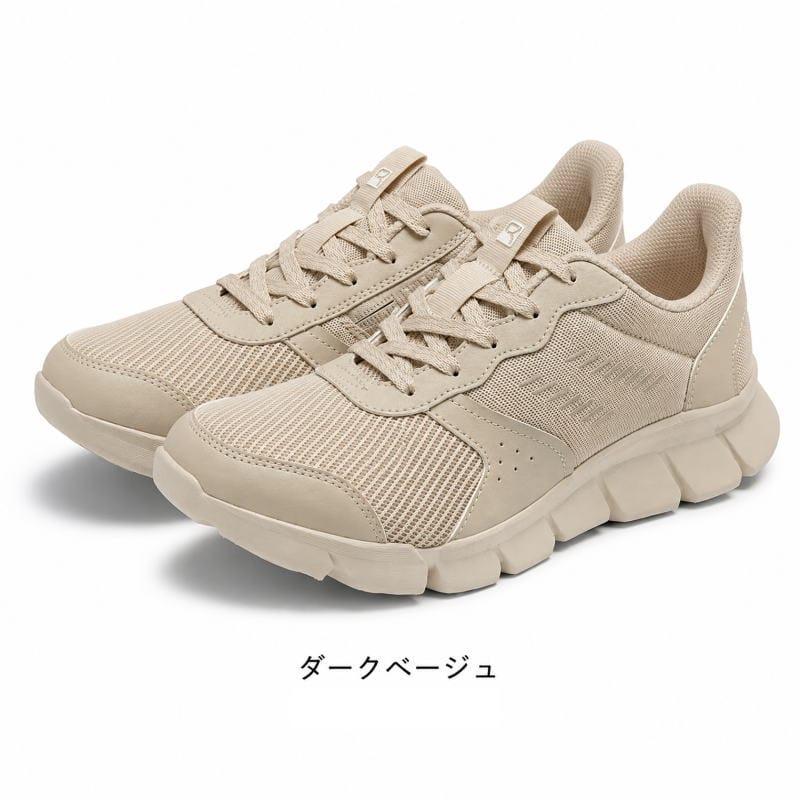 RIZAP ライザップ コラボアイテム RAKUWALK ラクウォーク レディース カジュアルシューズ ウォーキングシューズ スニーカー 4E相当 アシックス商事 acrl9221 |  | 02