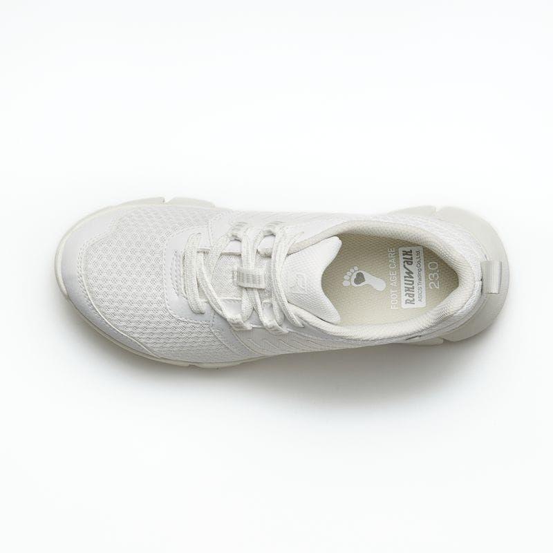 RIZAP ライザップ コラボアイテム RAKUWALK ラクウォーク レディース カジュアルシューズ ウォーキングシューズ スニーカー 4E相当 アシックス商事 acrl9212 | アシックス商事 | 09