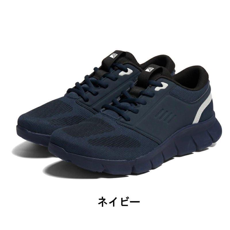 RIZAP ライザップ コラボアイテム RAKUWALK ラクウォーク メンズ カジュアルシューズ ウォーキングシューズ 軽量 スリッポン スニーカー ローヒール acrm9218 |  | 05