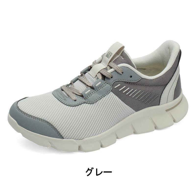 RIZAP ライザップ コラボアイテム RAKUWALK ラクウォーク メンズ カジュアルシューズ ウォーキングシューズ 軽量 スリッポン スニーカー ローヒール acrm9216 |  | 05