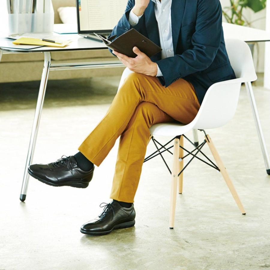 texcy luxe テクシーリュクス アシックス商事 本革 スーツ 革靴