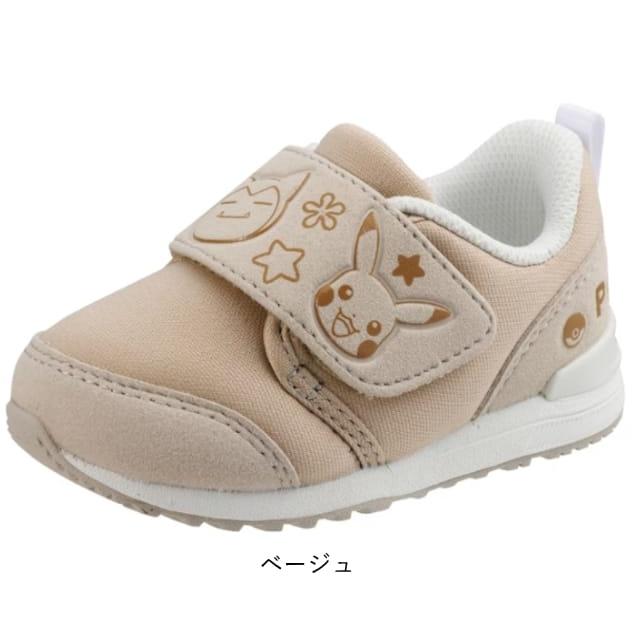ベビー シューズ ファーストシューズ 脱げにくい B013 13.0〜16.0cm 2E ポケモン  ポケットモンスター ピカチュー ゲッコウガ ゲンガー アサヒシューズ ahb013 |  | 05