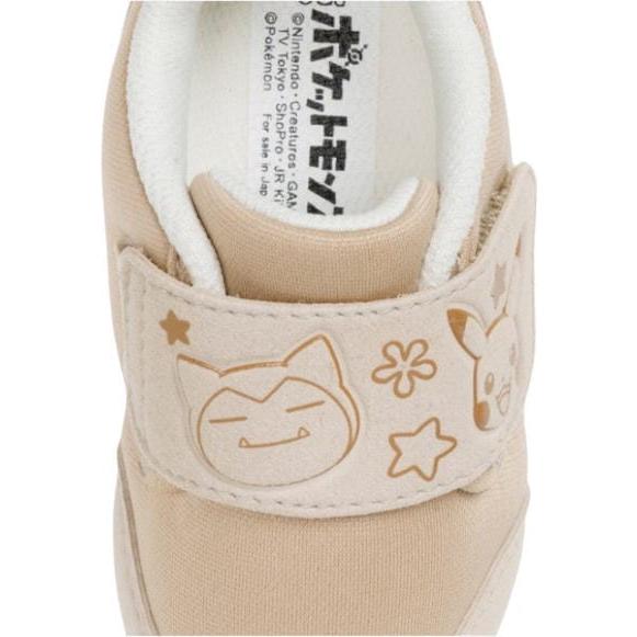 ベビー シューズ ファーストシューズ 脱げにくい B013 13.0〜16.0cm 2E ポケモン  ポケットモンスター ピカチュー ゲッコウガ ゲンガー アサヒシューズ ahb013 |  | 10