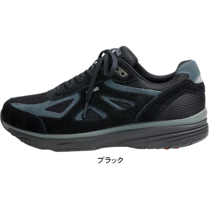 ウォーキングシューズ GT 036 メンズ レディース ユニセックス 防水 ゴアテックス asahi AMW ahgt036