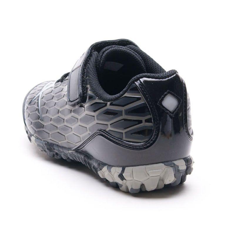 子供靴 キッズ ジュニア 男の子 アサヒシューズ ガチ強 ガチツヨ アサヒ J042 ブルー ブラック 16〜24cm 雨に強い ランニングシューズ 運動靴 ahj042 | ガチ強 | 05