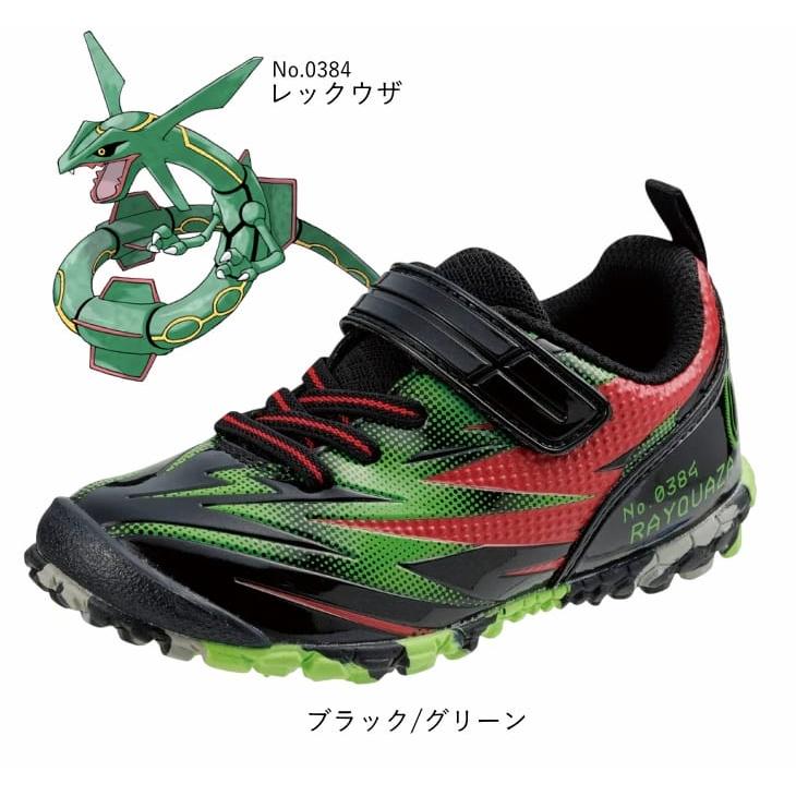 子供靴 キッズ ジュニア 男の子 ガチ強 ガチツヨ ポケモン P109 16〜21cm 雨に強い ランニングシューズ 運動靴 マジックテープ 2E ASAHI アサヒシューズ ahp109 |  | 02