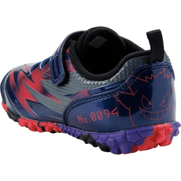子供靴 キッズ ジュニア 男の子 ガチ強 ガチツヨ ポケモン P109 16〜21cm 雨に強い ランニングシューズ 運動靴 マジックテープ 2E ASAHI アサヒシューズ ahp109 |  | 05