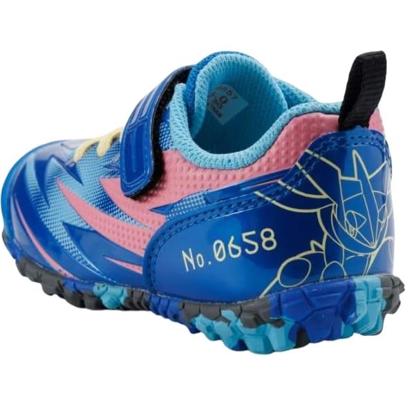 子供靴 キッズ ジュニア 男の子 ガチ強 ガチツヨ ポケモン P109 16〜21cm 雨に強い ランニングシューズ 運動靴 マジックテープ 2E ASAHI アサヒシューズ ahp109 |  | 07