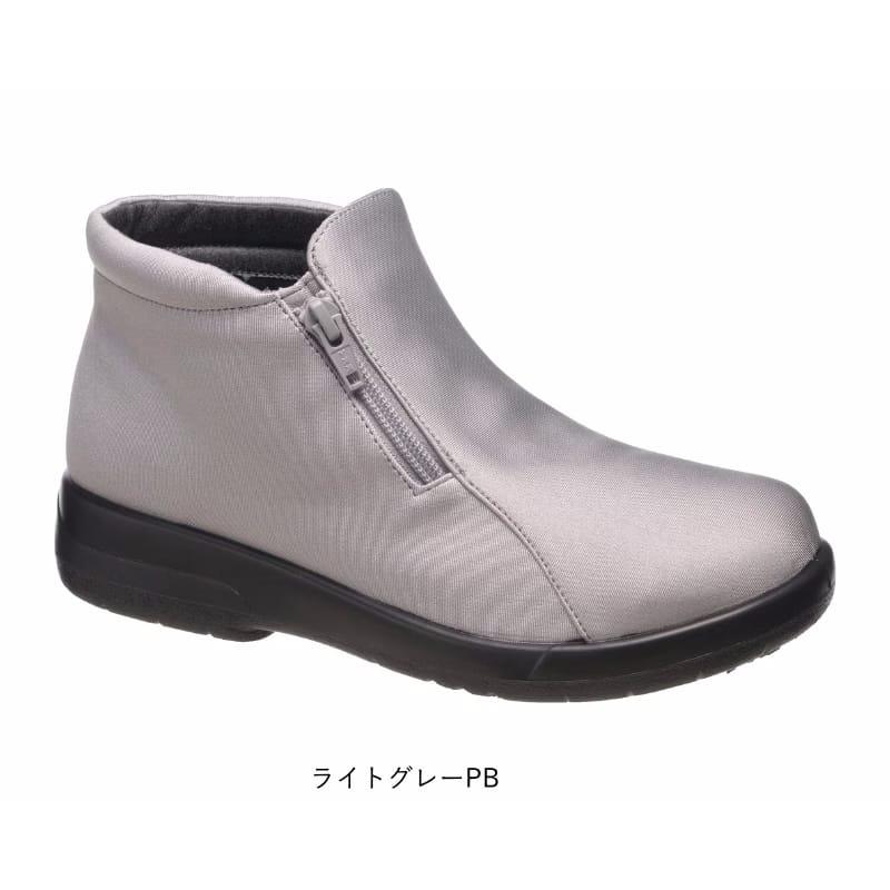レディース ショートブーツ ゴアテックス GORE-TEX 防水 防滑 幅広