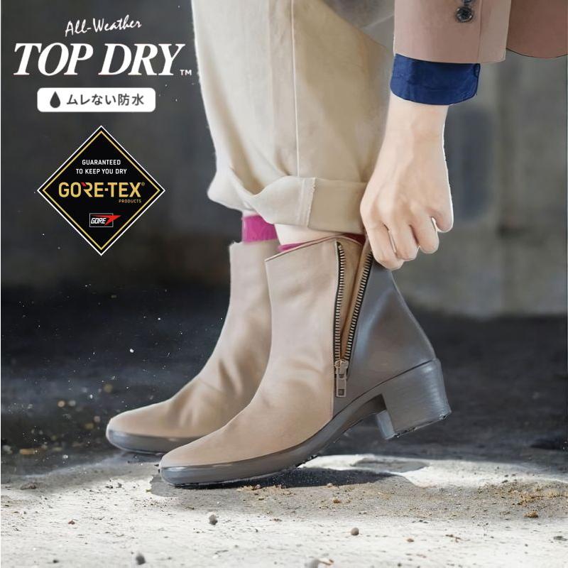 TOP DRY トップドライ アサヒシューズ TDY3969 レインシューズ 防滑