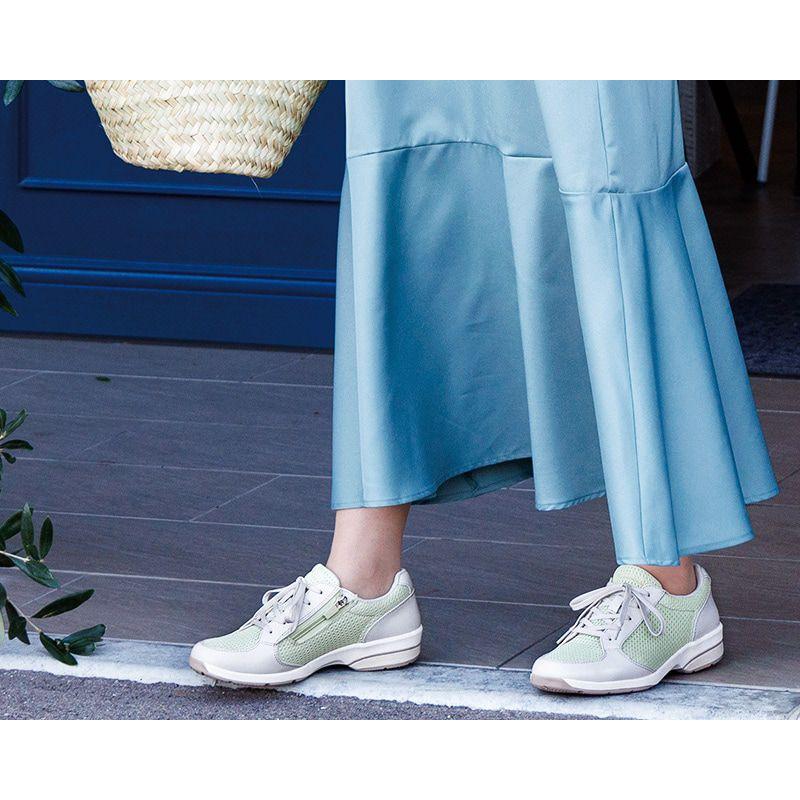 ASAHI Medical Walk スニーカー ひざに優しい アサヒメディカル