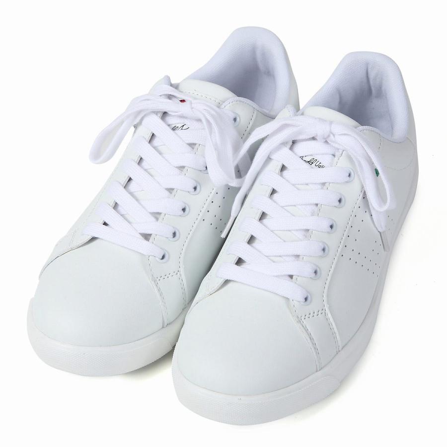 アーノルドパーマー スニーカー メンズ 白スニーカー 通学靴 ホワイト コートタイプ Arnold Palmer Al0041 送料無料 Al0041 ファッションシューズ アベリア 通販 Yahoo ショッピング