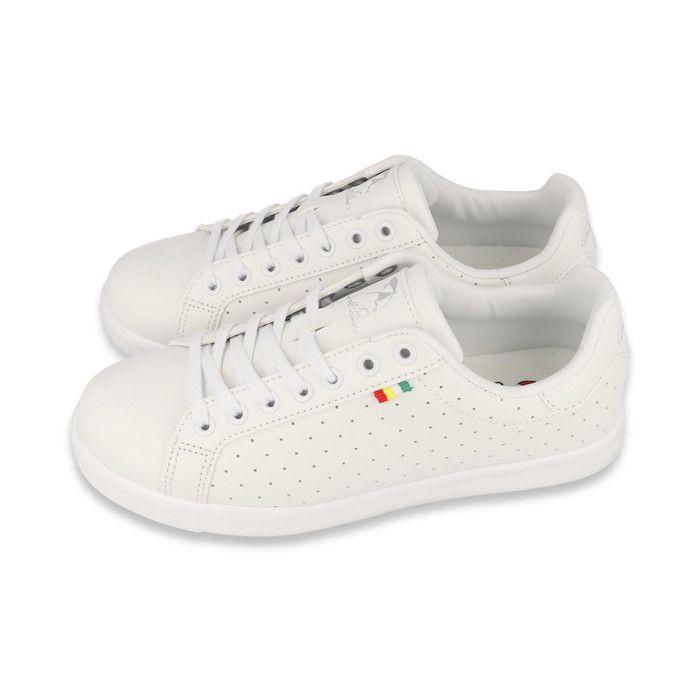 アーノルドパーマー レディース スニーカー レースアップ ひも カジュアル 白スニーカー 通学靴 ホワイト パンチング モノグラム Arnold Palmer al0707 | Arnold Palmer | 10