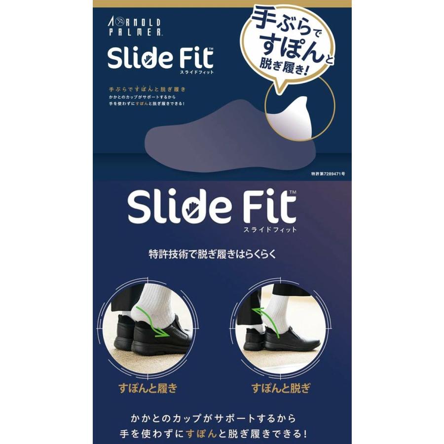アーノルドパーマー Arnold Palmer レディース スニーカー スリッポン スライドフィット 軽量 al1202 | Arnold Palmer | 05