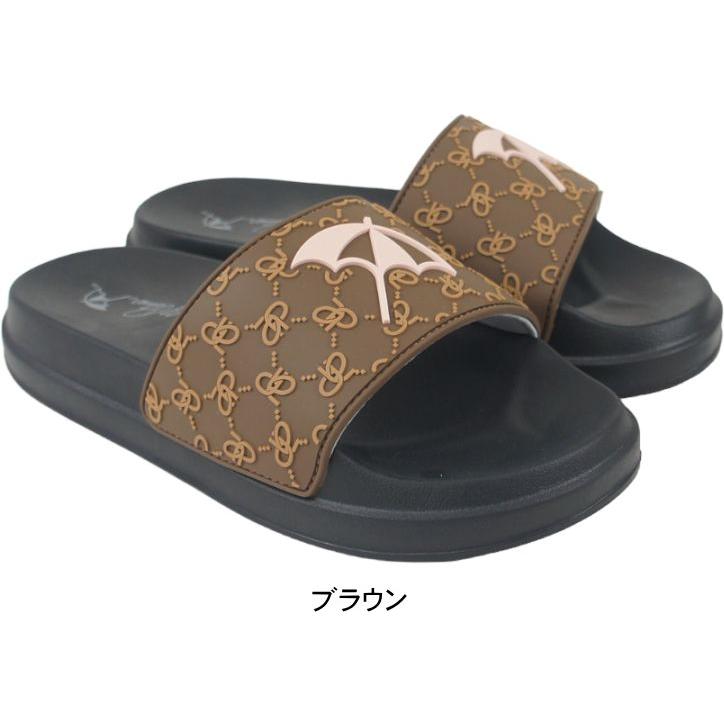 アーノルドパーマー Arnold Palmer レディース サンダル シャワーサンダル ビーチサンダル カラフル モノグラム コンフォート ベランダ 海 プール al5422 | Arnold Palmer | 06