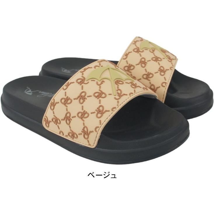 アーノルドパーマー Arnold Palmer レディース サンダル シャワーサンダル ビーチサンダル カラフル モノグラム コンフォート ベランダ 海 プール al5422 | Arnold Palmer | 07