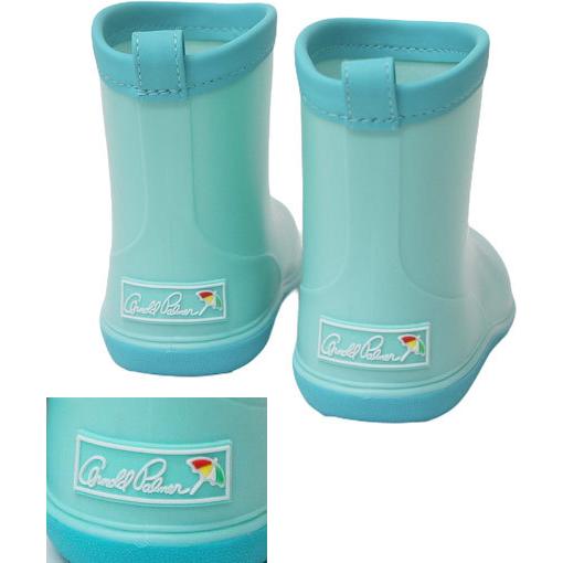 アーノルドパーマ 子供 キッズ レインブーツ  おしゃれ ショート 長靴 防水 雨 雪 男の子 女の子 ジュニア 芋掘り 梅雨 Arnold Palmer al7302 | Arnold Palmer | 07