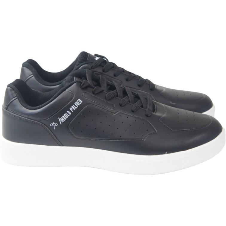 メンズ スニーカー ローカット 黒 ブラック ブラウン 白 ホワイト 合皮 おしゃれ オシャレ 人気 アーノルドパーマー Arnold Palmer  父の日 ap0022 送料無料 | Arnold Palmer | 11