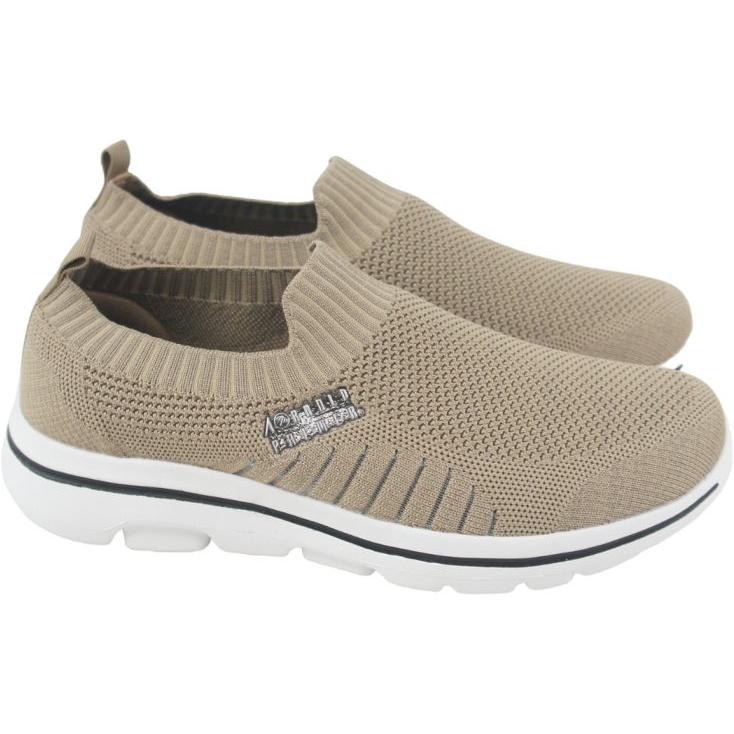 メンズ スニーカー スリッポン ローカット 黒 ブラック ニット 伸びる ストレッチ素材 アーノルドパーマー Arnold Palmer 20代 30代 40代 50代 父の日 ap0024 | Arnold Palmer | 14