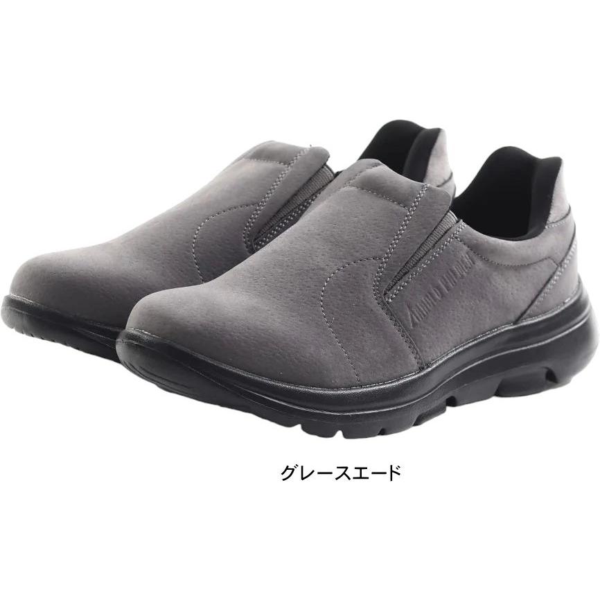 アーノルドパーマー Arnold Palmer メンズ ハンズフリー ビジネスシューズ 靴 ブラック ダークブラウン 軽量 メンズ スリッポン 父の日 敬老の日 ap0060 | Arnold Palmer | 08