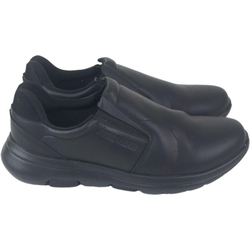 アーノルドパーマー Arnold Palmer メンズ ハンズフリー ビジネスシューズ 靴 ブラック ダークブラウン 軽量 メンズ スリッポン 父の日 敬老の日 ap0060 | Arnold Palmer | 12