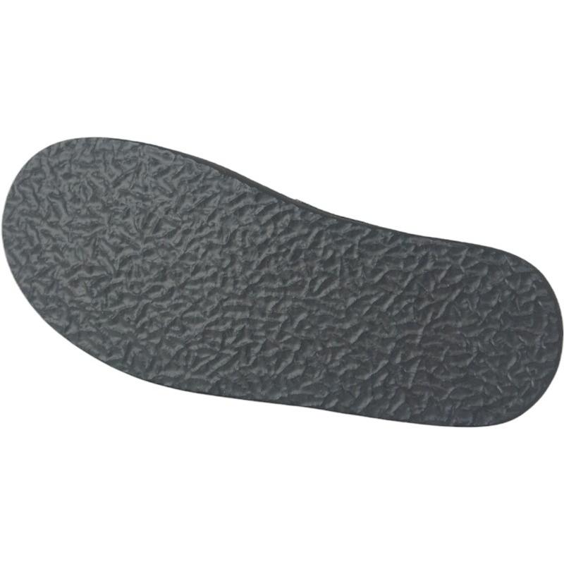 足ツボ 健康サンダル アーノルドパーマー サンダル メンズ 黒 ブラック ネイビー M L LL Arnold Palmer 履きやすい 疲れにくい おしゃれ シンプル ap2021 | Arnold Palmer | 07