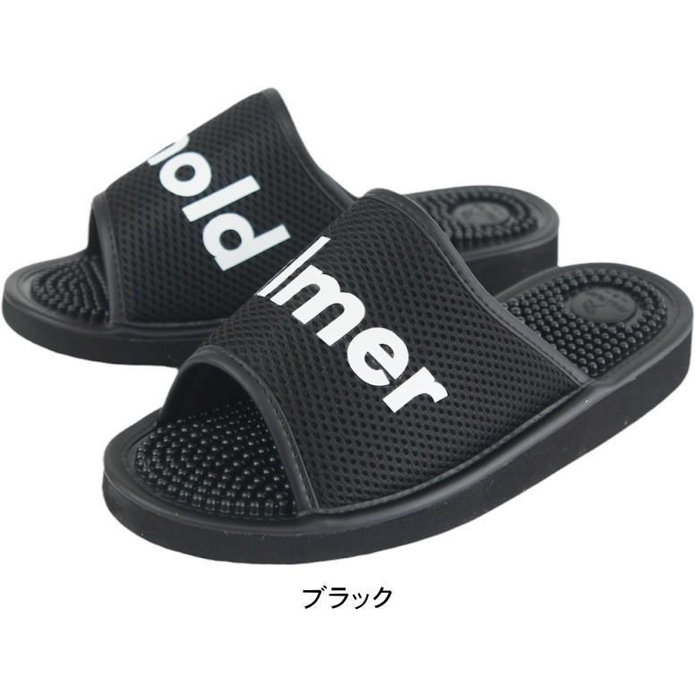 健康サンダル アーノルドパーマー サンダル メンズ 黒 ブラック ネイビー M L LL Arnold Palmer 履きやすい 疲れにくい おしゃれ シンプル 足ツボ ap2022 | Arnold Palmer | 01
