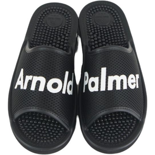 健康サンダル アーノルドパーマー サンダル メンズ 黒 ブラック ネイビー M L LL Arnold Palmer 履きやすい 疲れにくい おしゃれ シンプル 足ツボ ap2022 | Arnold Palmer | 03