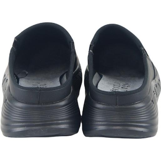 アーノルドパーマー クロッグ オフィス サンダル メンズ 黒 Arnold Palmer 軽量 厚底 履きやすい かかとなし サボ 仕事 ルームシューズ 靴 ap2106 送料無料 | Arnold Palmer | 09