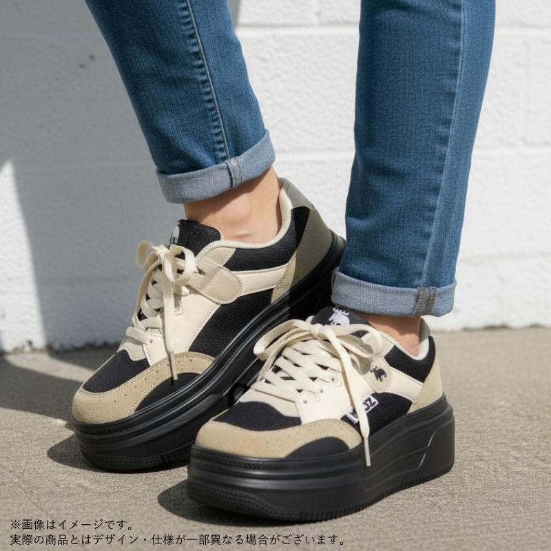 moz（モズ） スニーカー レディース 靴 おしゃれ かわいい シンプル
