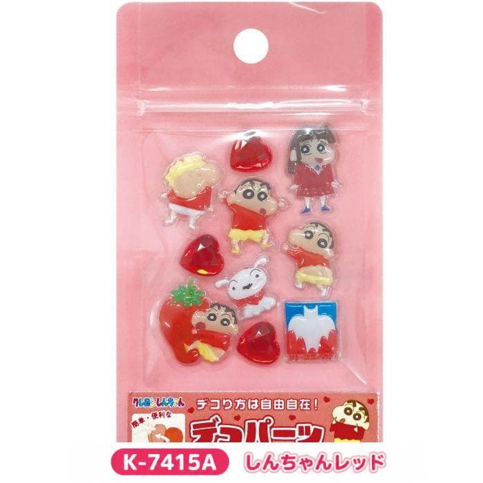 ぷっくり 立体 シール サンリオ クレヨンしんちゃん デコシール デコパーツ キャラクター デコレーション 映えデコ 人気 可愛い 3D 手帳シール メール便 sdairk |  | 03