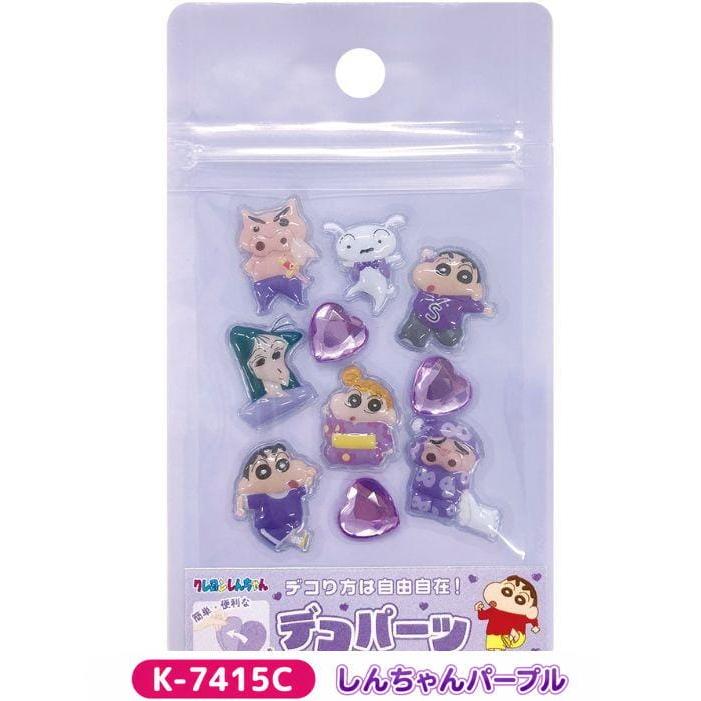 ぷっくり 立体 シール サンリオ クレヨンしんちゃん デコシール デコパーツ キャラクター デコレーション 映えデコ 人気 可愛い 3D 手帳シール メール便 sdairk |  | 05