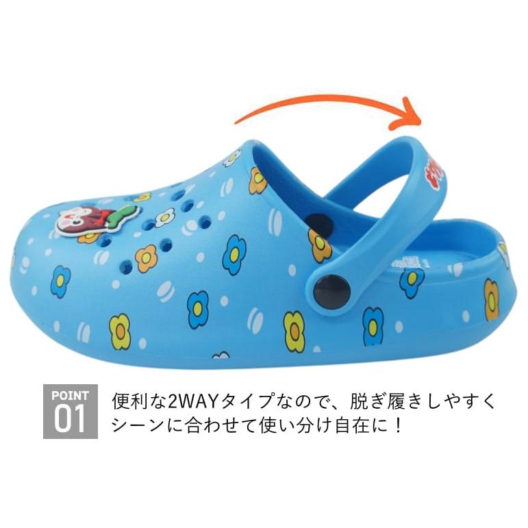 サンダル レディース サボ クロッグ クッション性 屈曲性 防水 耐水