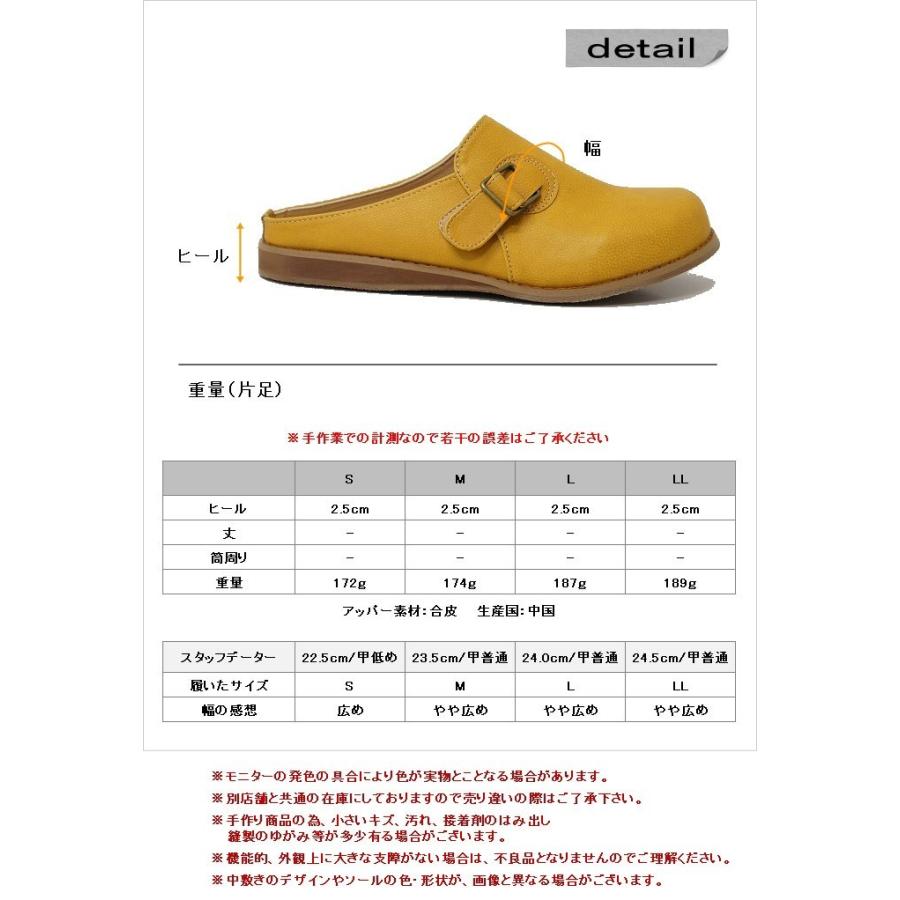 サボ サンダル レディース ぺたんこ フラット ソール ヒール ベルト カジュアル 黒 dyma1196 ペニーレイン Penny Lane |  | 06