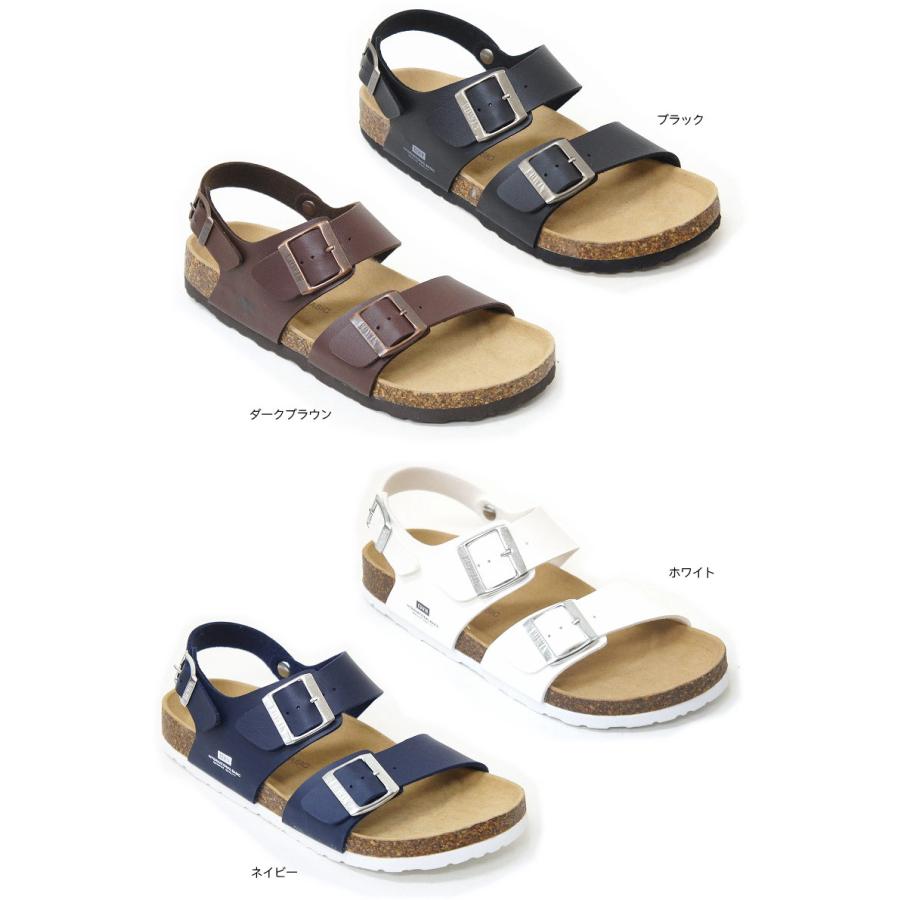 メンズ サンダル ブランド 夏の定番 EDWIN エドウィン コンフォート フットベット eb1002 送料無料 | EDWIN | 01