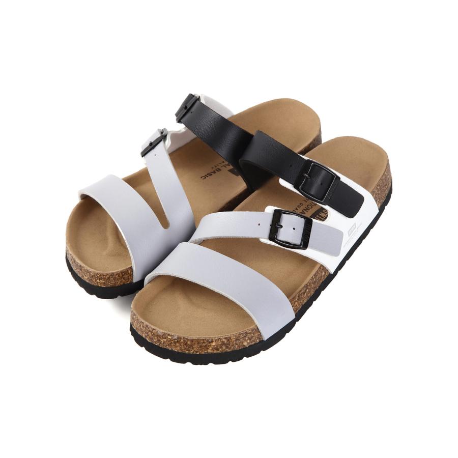 EDWIN エドウィン メンズ サンダル コンフォート フットベット 父の日 プレゼント 靴 eb1005 送料無料 |  | 08