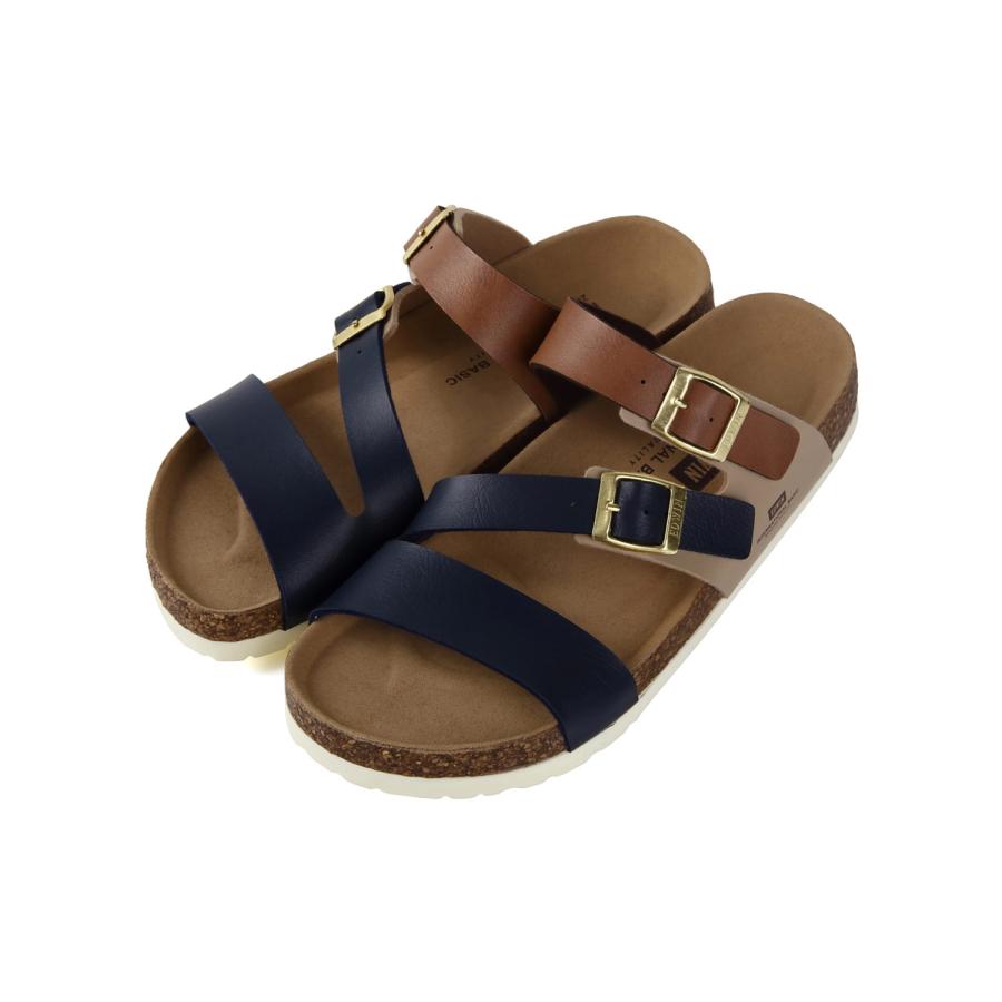 EDWIN エドウィン メンズ サンダル コンフォート フットベット 父の日 プレゼント 靴 eb1005 送料無料 |  | 10