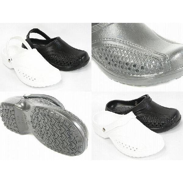 医療 介護 ナース サボサンダル レディース メンズ 人気 オフィスサンダル 仕事 サンダル ミュール Esc Sa8 男女兼用 Esc ファッションシューズ アベリア 通販 Yahoo ショッピング